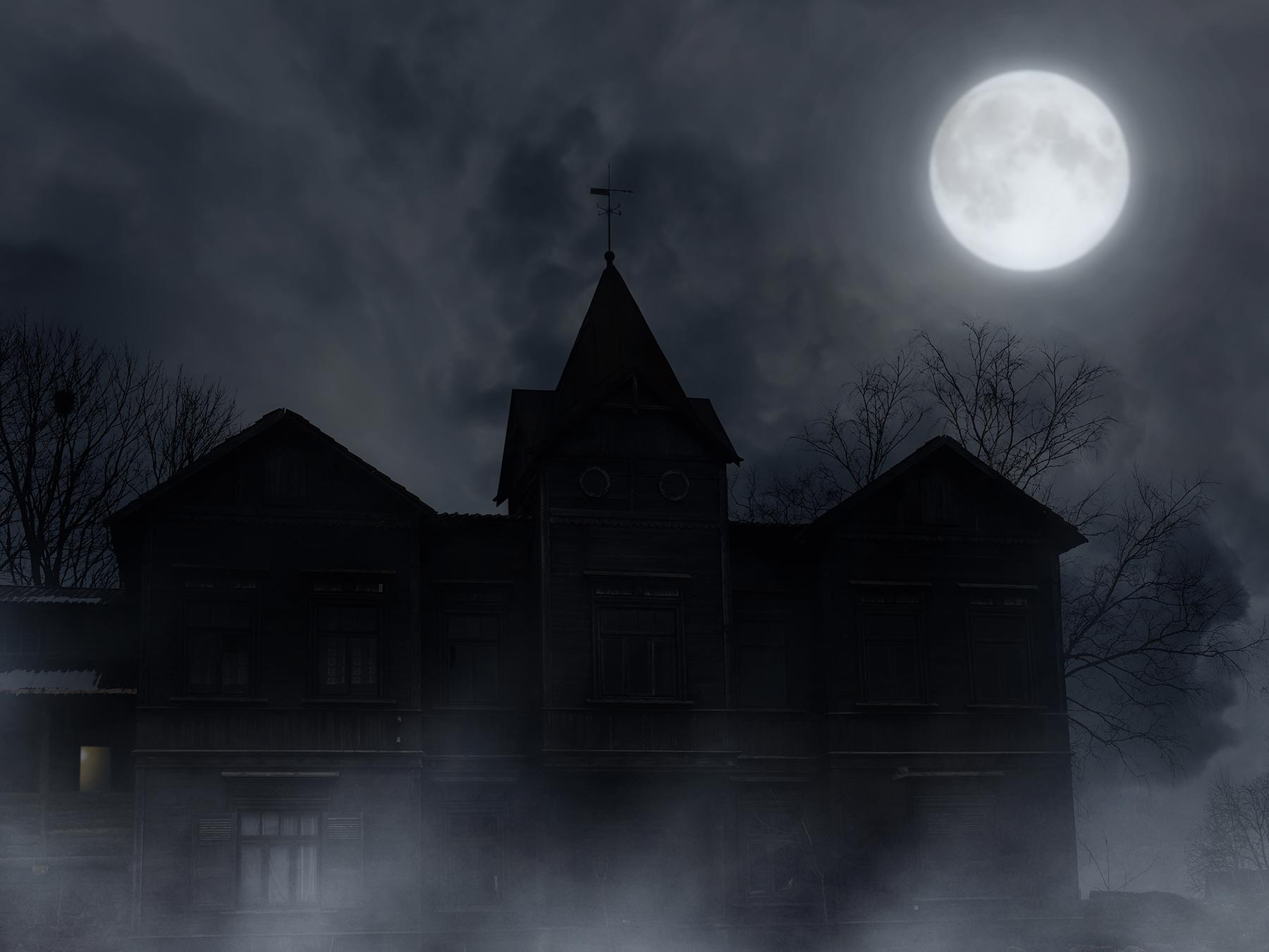 Das Unheimliche Ritual [The Spooky Ritual]