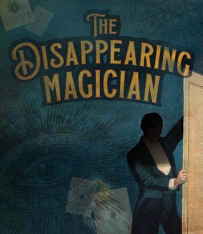 The Disappearing Magician