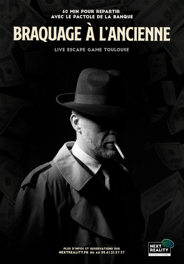 Braquage À L'ancienne [Old Fashioned Heist]