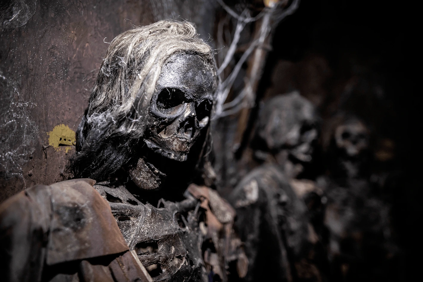 La Crypte [The Crypt]