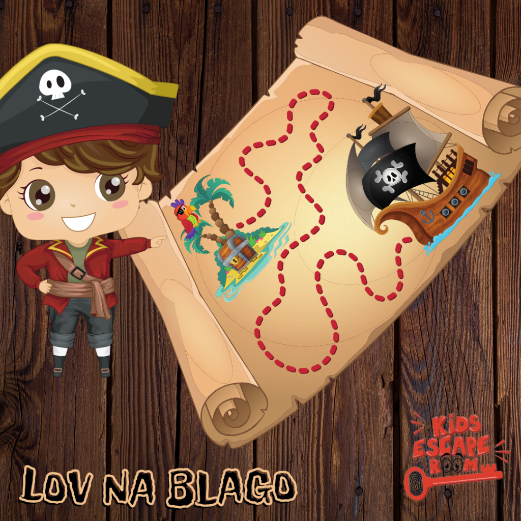 Lov Na Blago