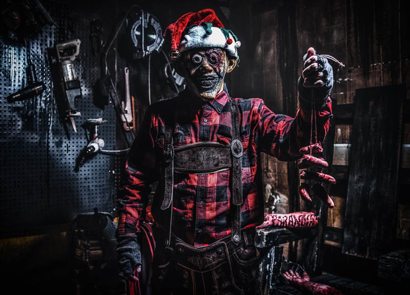 Holiday of Horror