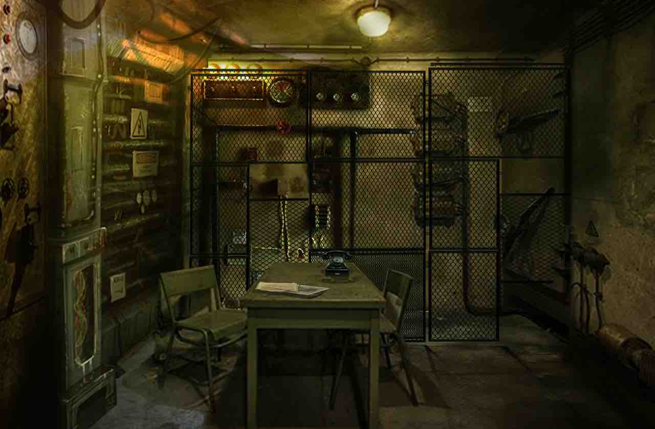 CRAZE Exit Challenge Berlin Underground Game da 8 Anni Livello