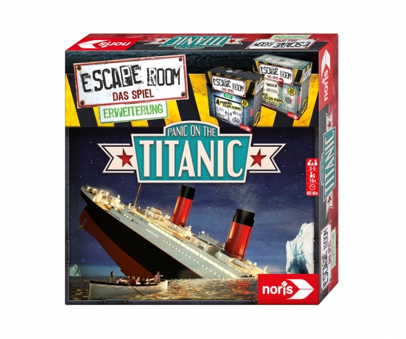 Panic on the Titanic