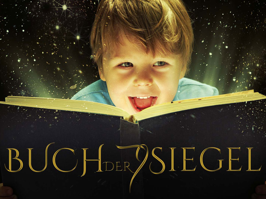 Buch der 7 Siegel [Outdoor]