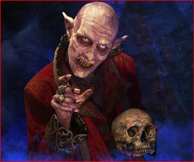 Midnight Mortuary: Blood Ritual