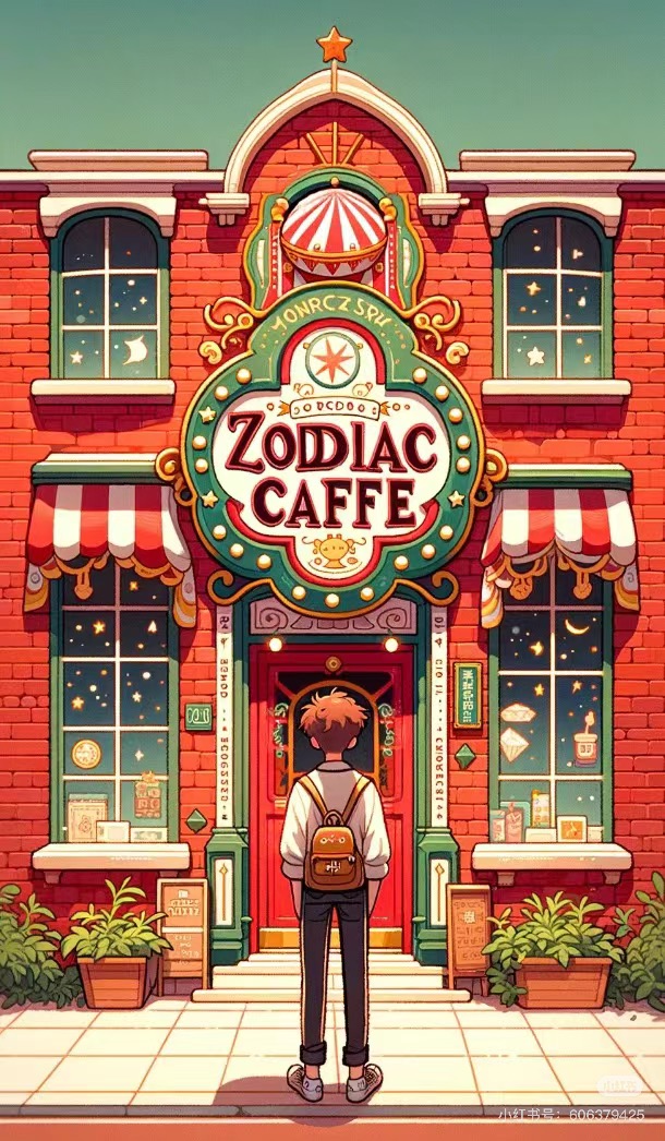 Zodiac Cafe