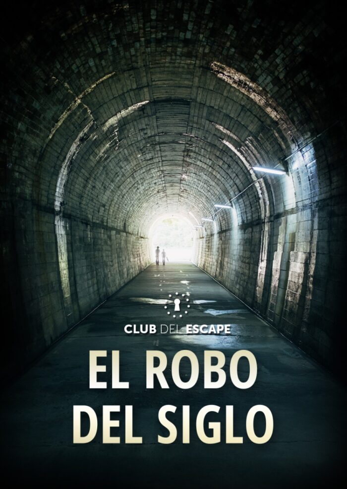El Robo Del Siglo