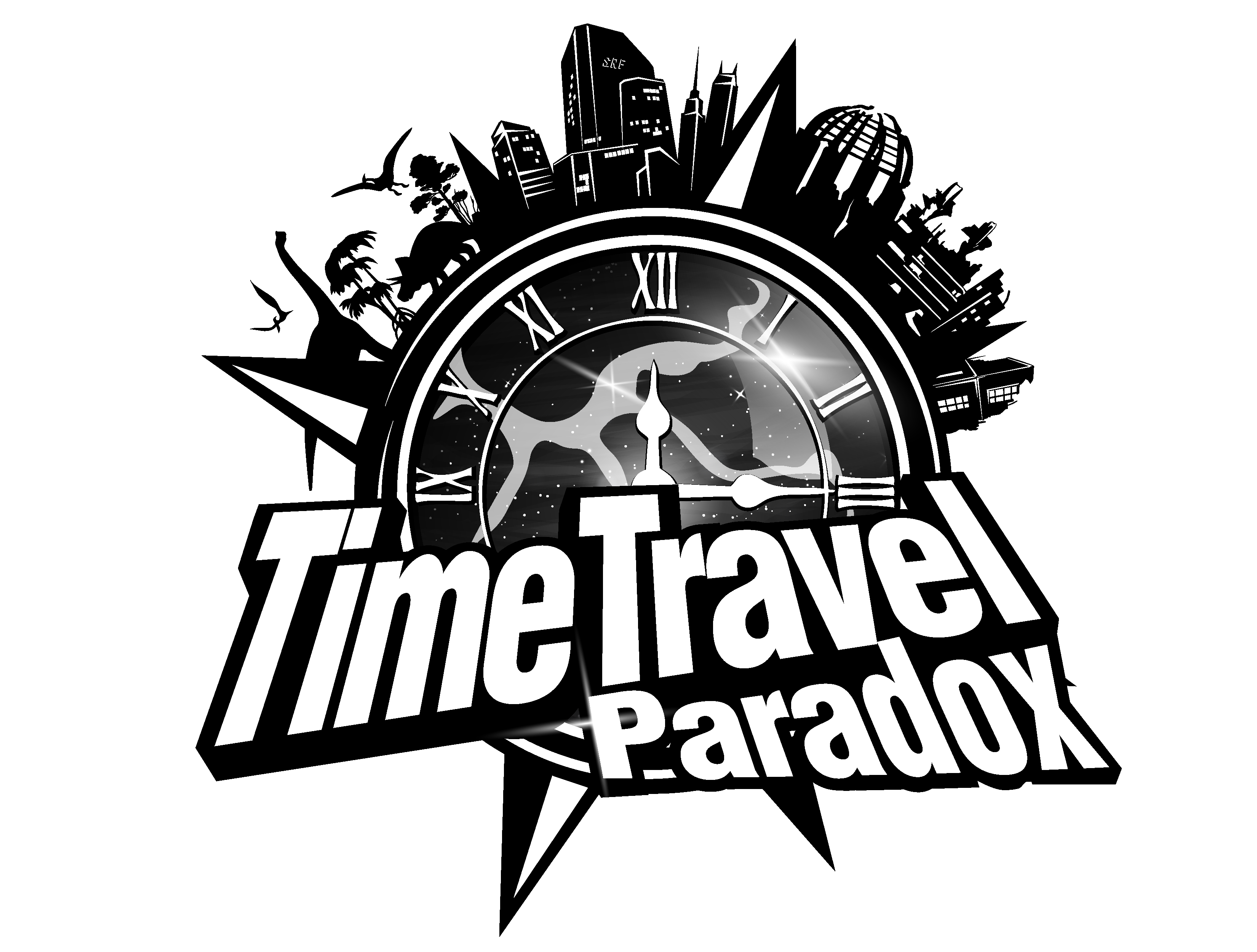 The Time Travel Paradox [VR]