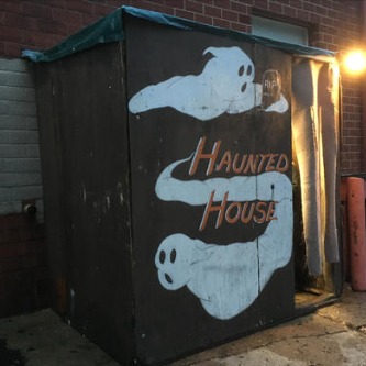 Linn's Haunted House