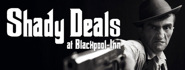 Shady Deals At Blackpool-Inn