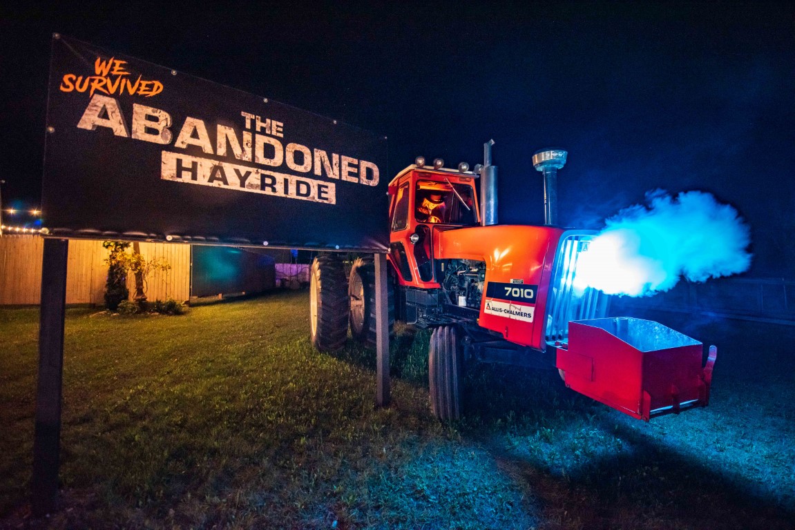 The Abandoned Hayride