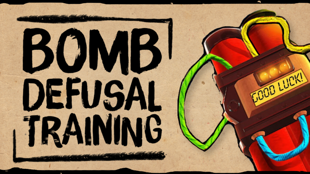 Bomb Defusal Escape Room