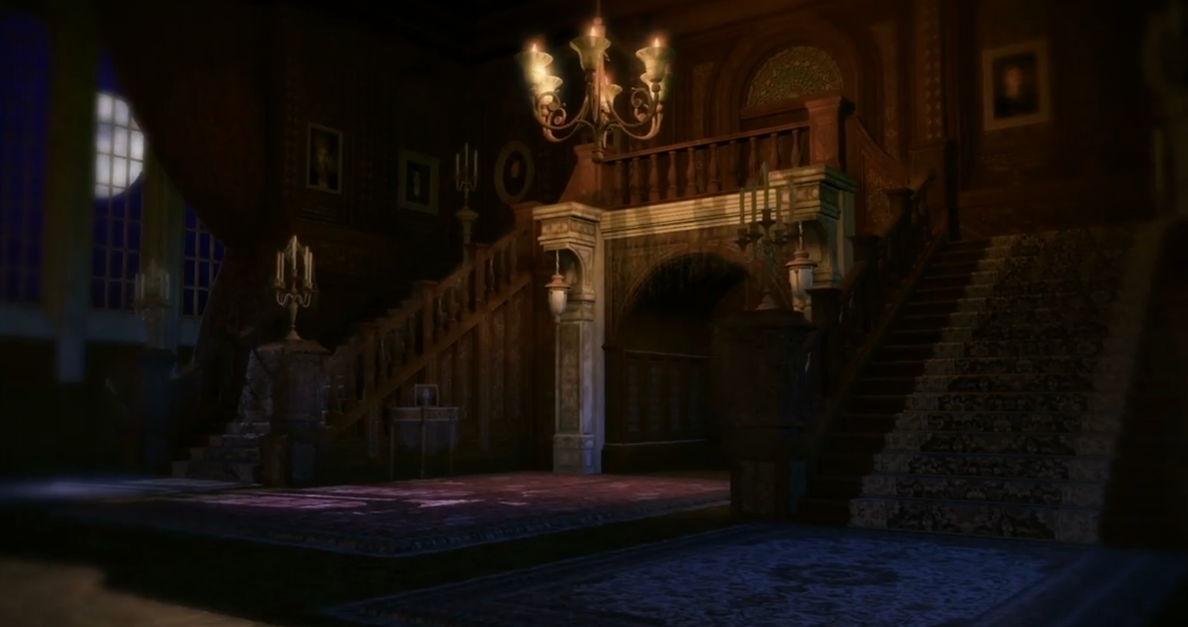 Haunted Mansion