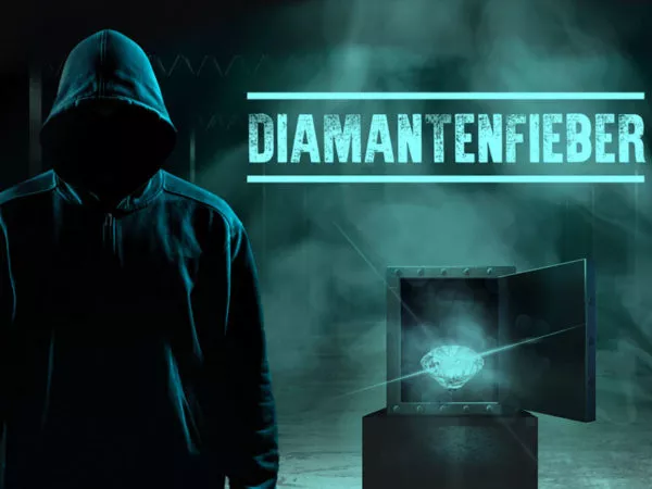 Diamantenfieber [Diamond Fever]