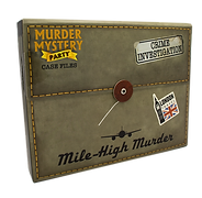 Mile-High Murder