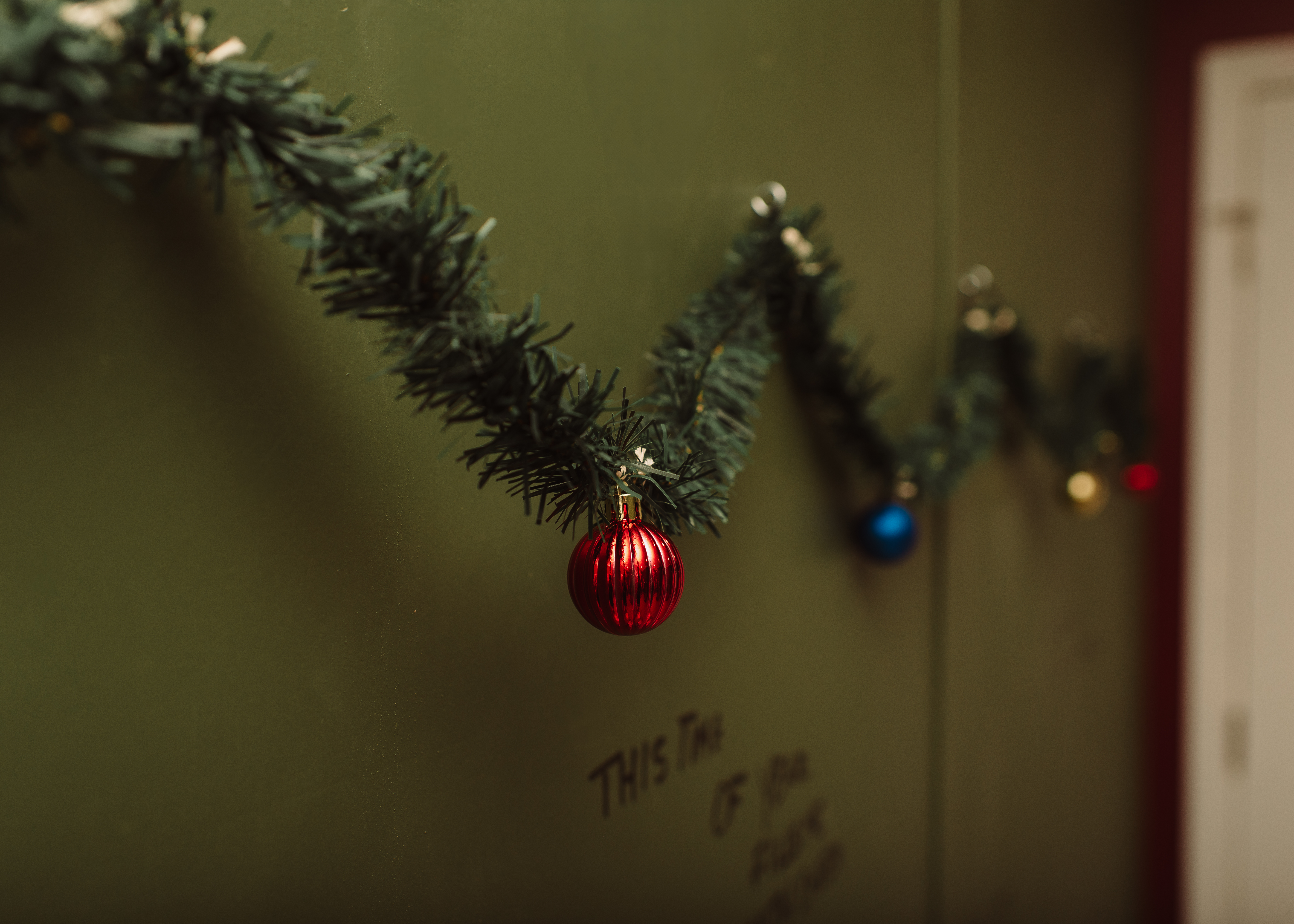 Stuck In Xmas