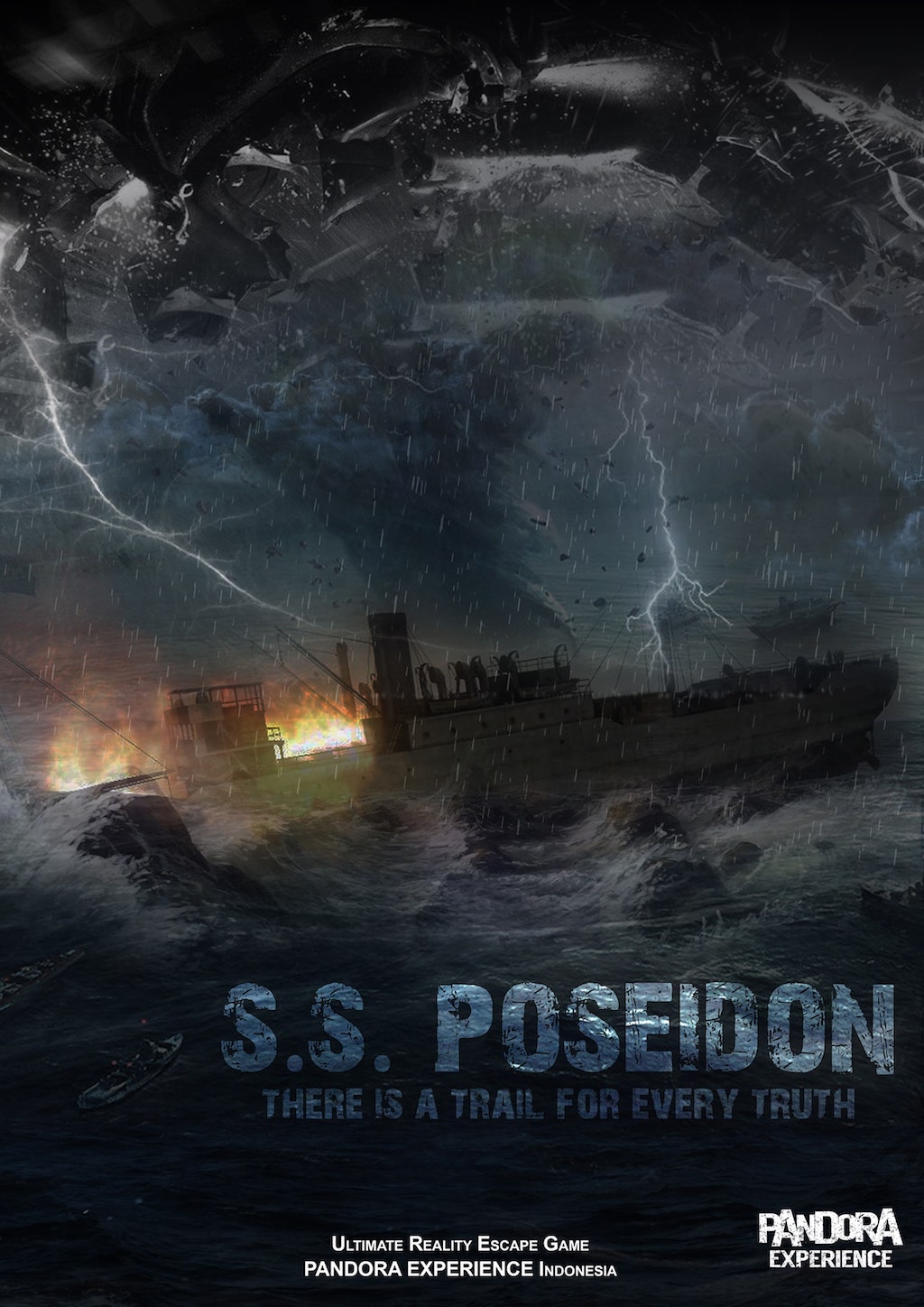 S.S Poseidon