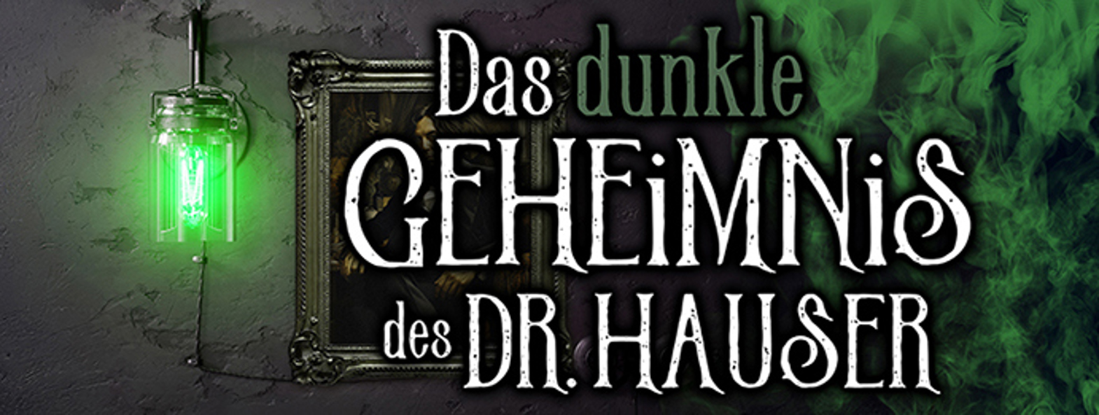 Das dunkle Geheimnis des Dr. Hauser