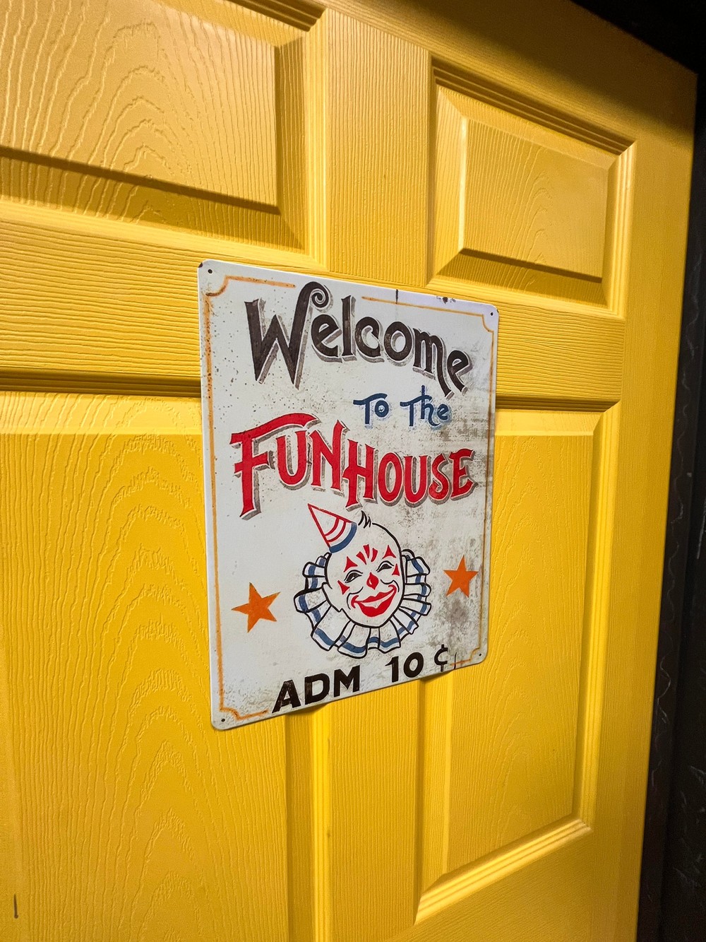 Escape The Funhouse