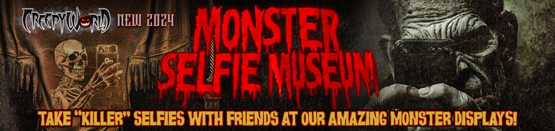Monster Selfie Museum