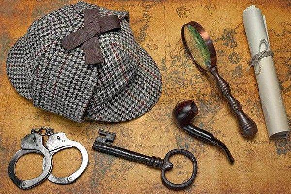 Sherlock's secret
