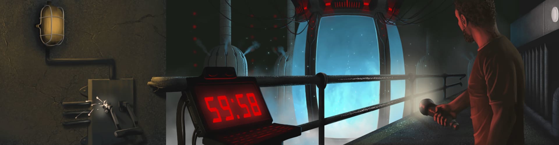 Mission: Kontrollraum [Mission: Control Room]