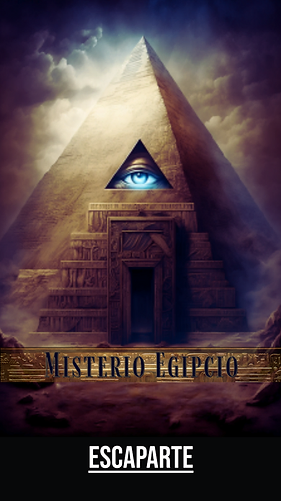 Misterio Egipcio