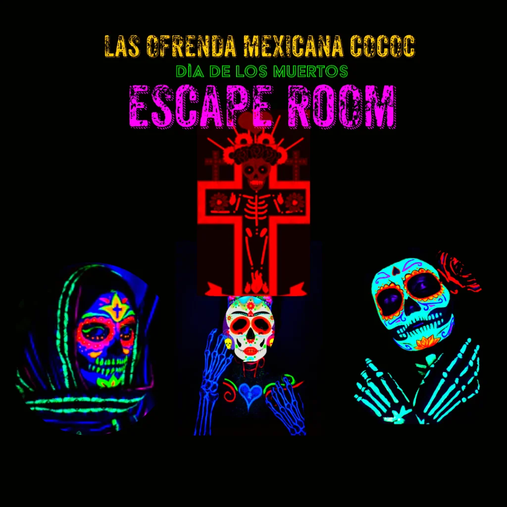 La Ofrenda Mexicana Cococ