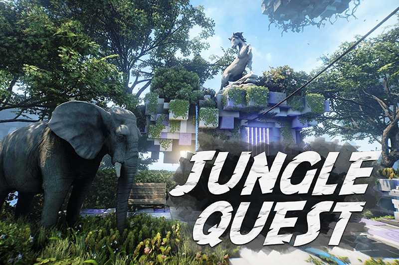 丛林探索 [Jungle Quest] [VR]