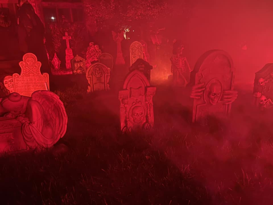 Devil’s Grove