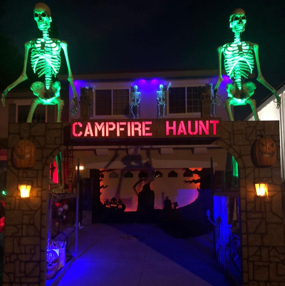 Campfire Haunt