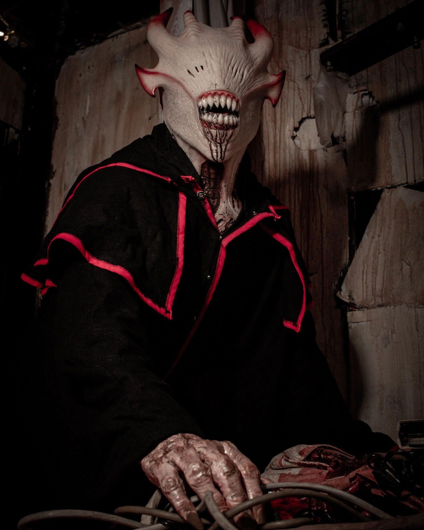 House of Anguish