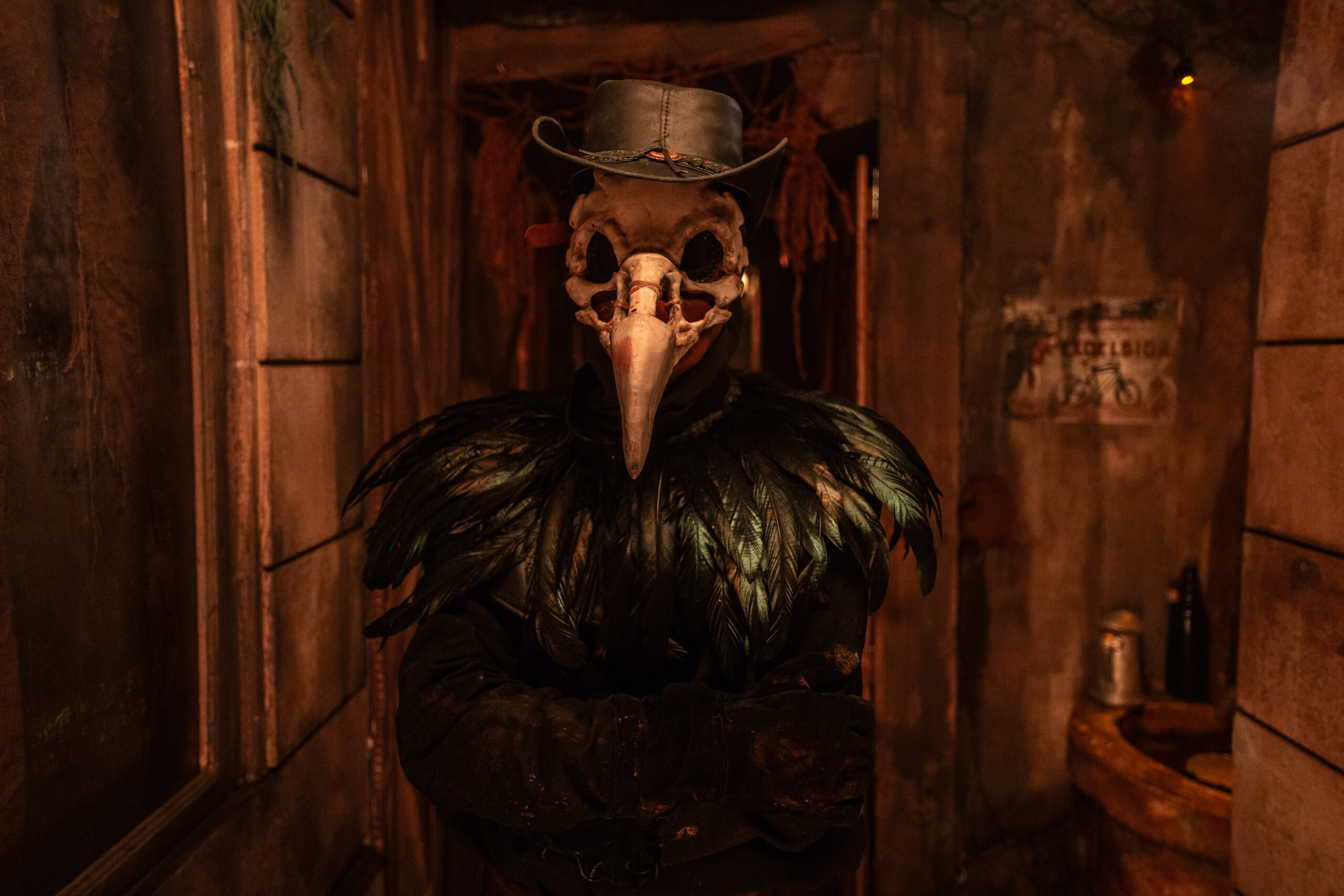 Le Taxidermiste [The Taxidermist]