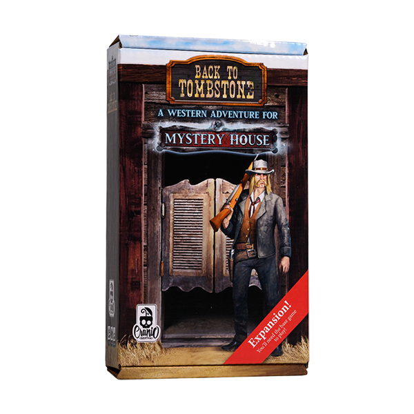 Mystery House: Back to Tombstone