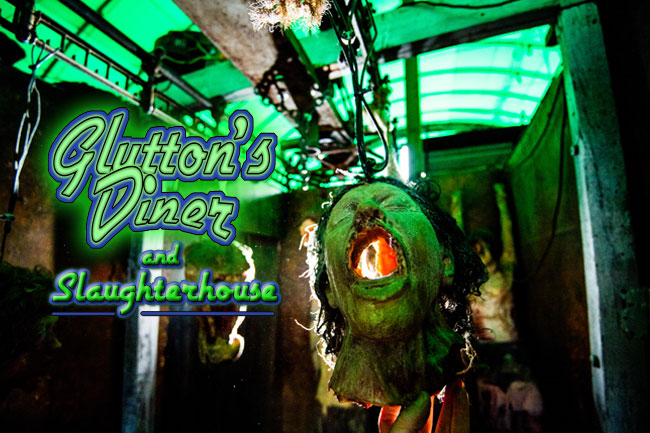 Glutton's Diner and Slaughter House