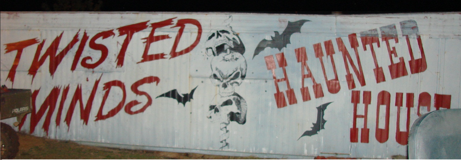 Twisted Minds Haunted House