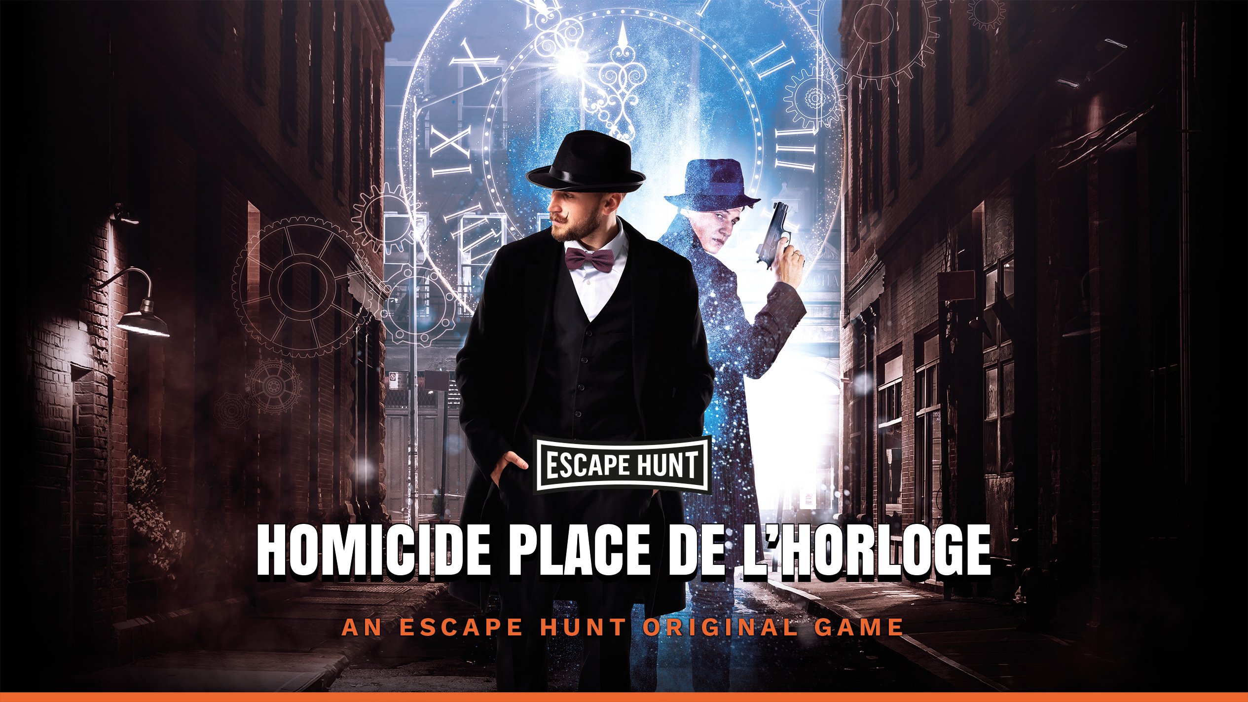 Homicide Place De L'horloge [Murder In Belfort]