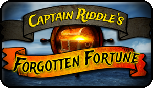 Captain Riddle’s Forgotten Fortune