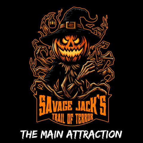 Savage Jack's Trail of Terror