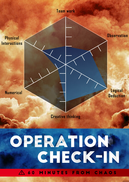 Operation Check-In