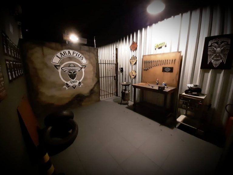 Escape Game em Blumenau  Puzzle Room Escape Game