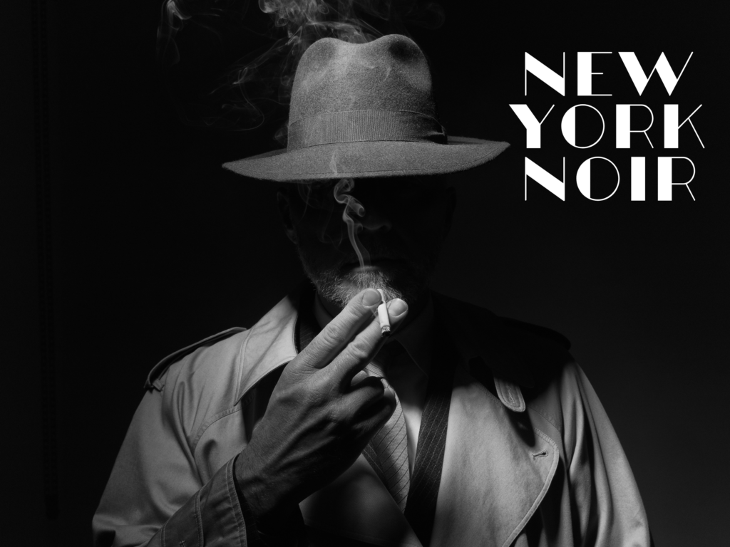 Noir: The Starlight Murders