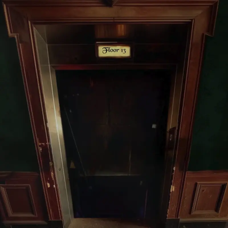 The 13th Floor