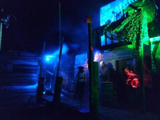 Night of the Ghost Ship