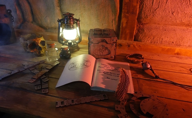 El Elixir Del Poder [The Elixir of Power]