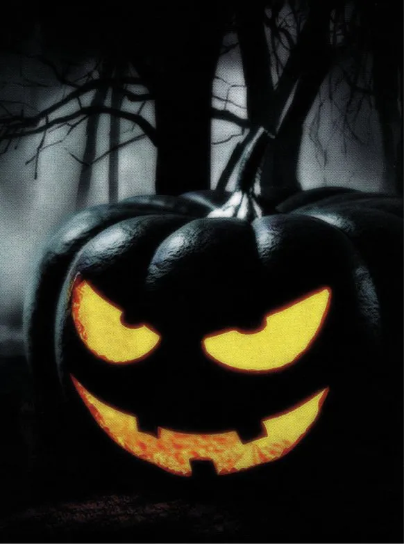 Terror on the Farm