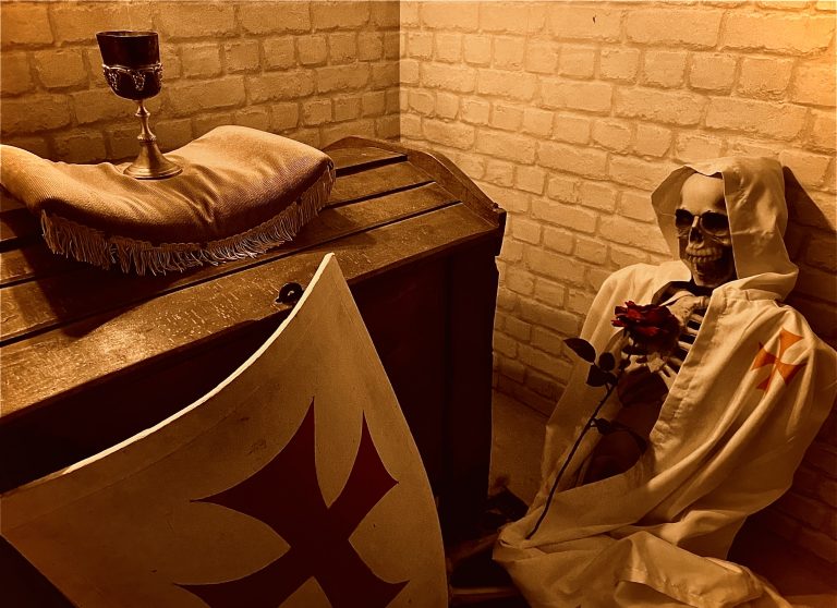 Anno Domini Mcccxii – I Templari [Anno Domini Mcccxii - The Templars]