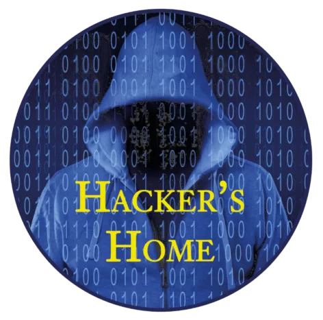 Das Versteck Des Hackers