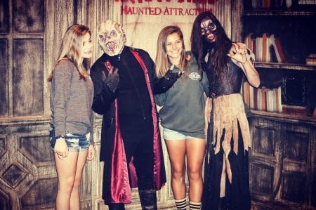 Madworld Haunted Attractions « Escape The Roomz